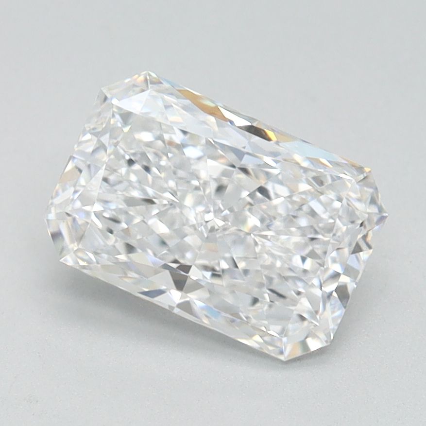 1.14 ct. radiant Lab Grown Diamond front image