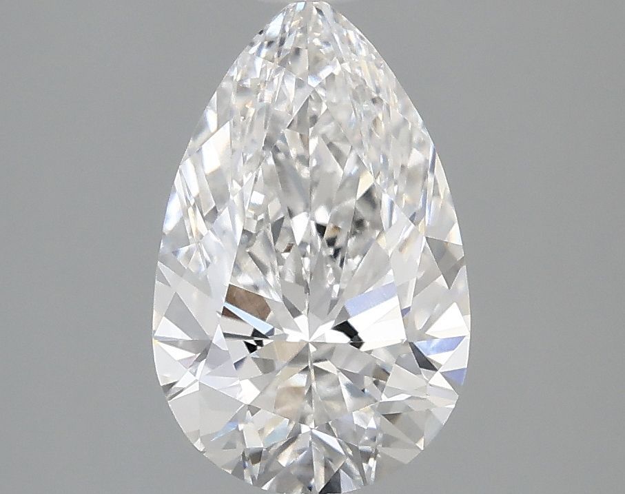 1.93 ct. pear Lab Grown Diamond front image