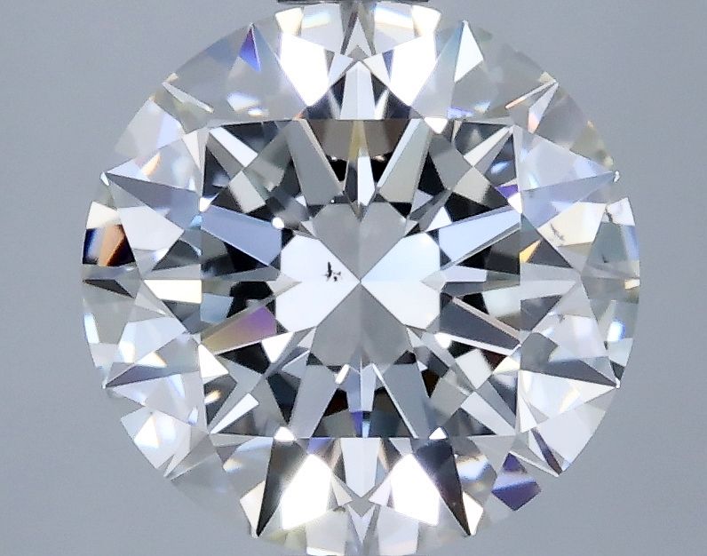 1.51 ct Round diamond