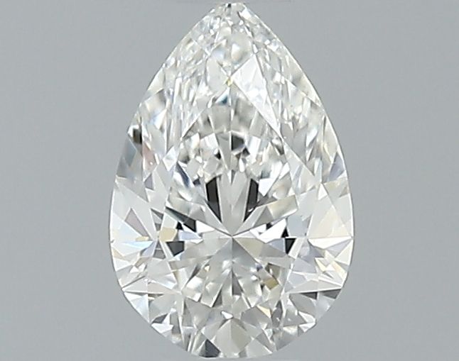 Pear Diamond