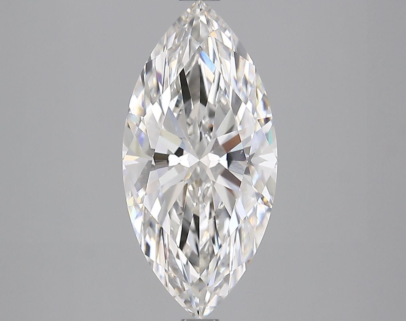 3.09 ct. marquise Lab Grown Diamond front image