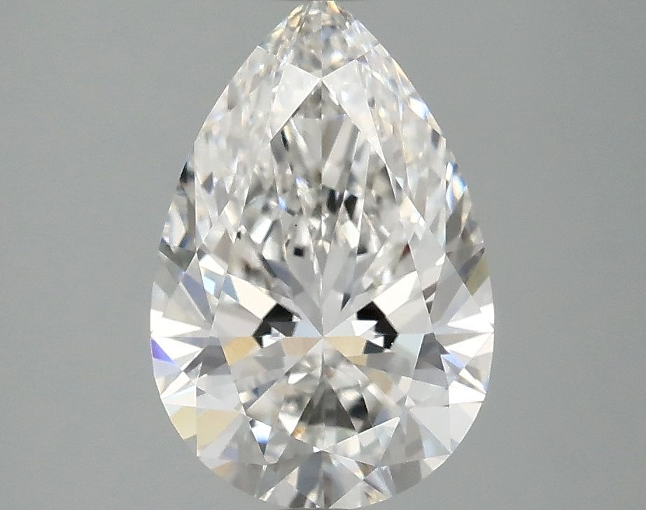 2.09 ct. pear Lab Grown Diamond front image