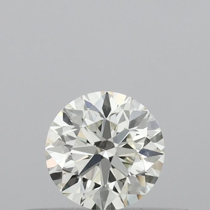 0.3 ct Round diamond