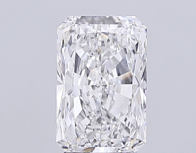 3.74 ct. radiant Lab Grown Diamond front image