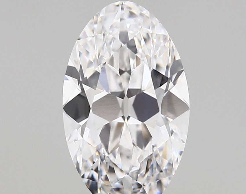 1.87 ct. oval Lab Grown Diamond front image