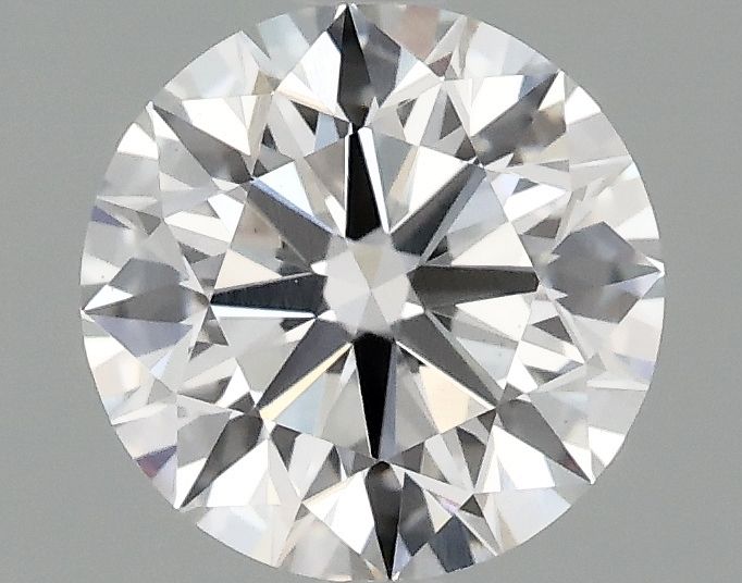 1.04 ct. round Lab Grown Diamond front image