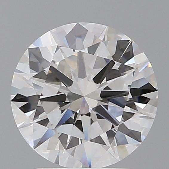 2.50 ct. round Lab Grown Diamond front image