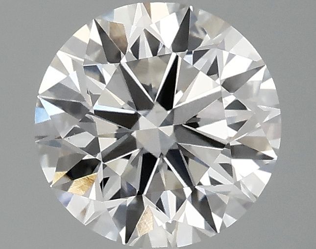 1.50 ct. round Lab Grown Diamond front image