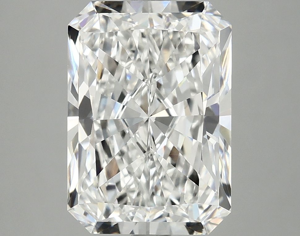 4.02 ct. radiant Lab Grown Diamond front image