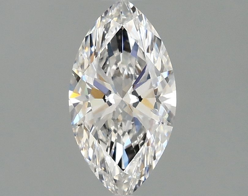 0.98 ct. marquise Lab Grown Diamond front image