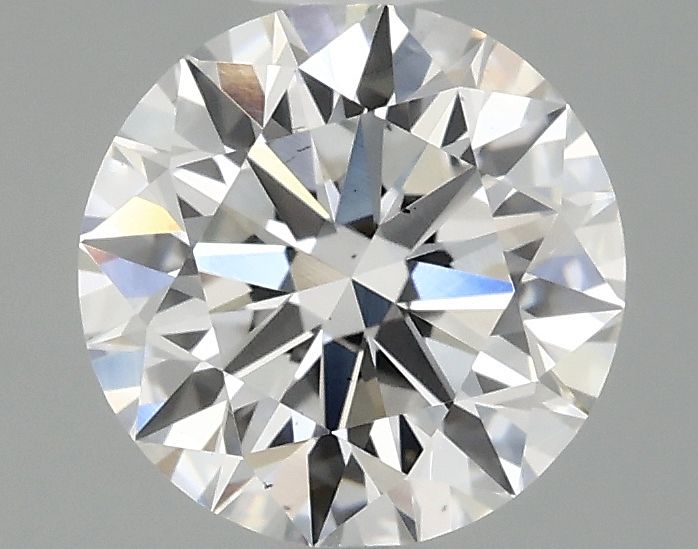 1.06 ct. round Lab Grown Diamond front image