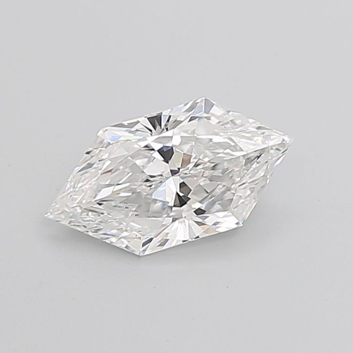 2.54 ct lab-grown Hexagonal Diamond