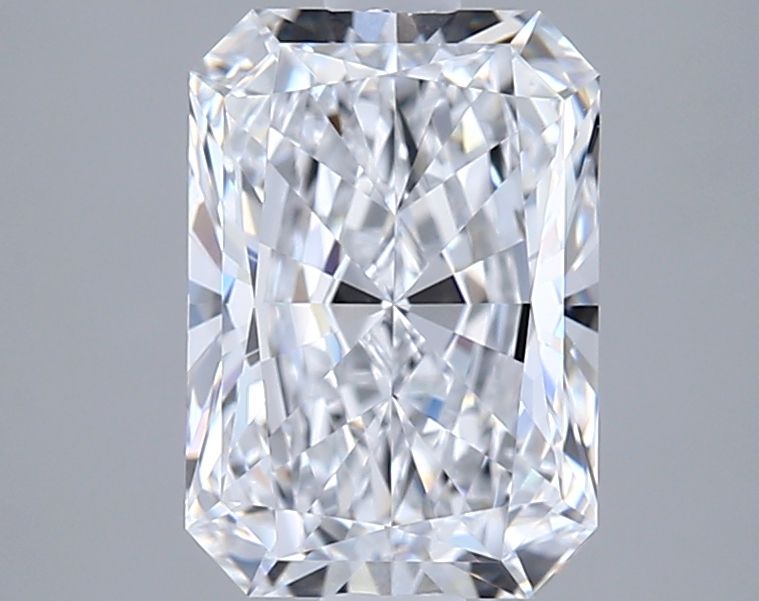 2.01 ct. radiant Lab Grown Diamond front image