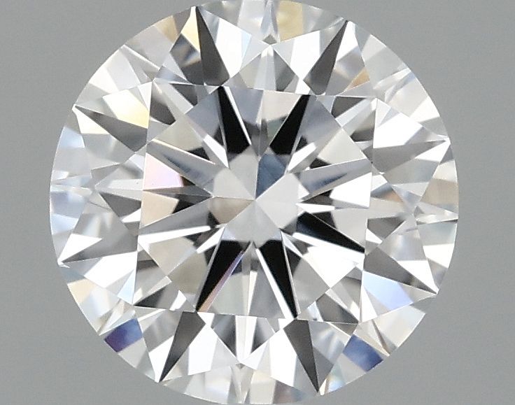 1.44 ct. round Lab Grown Diamond front image