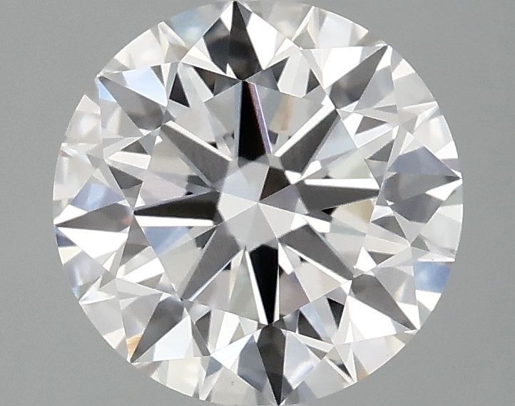 2.40 ct. round Lab Grown Diamond front image