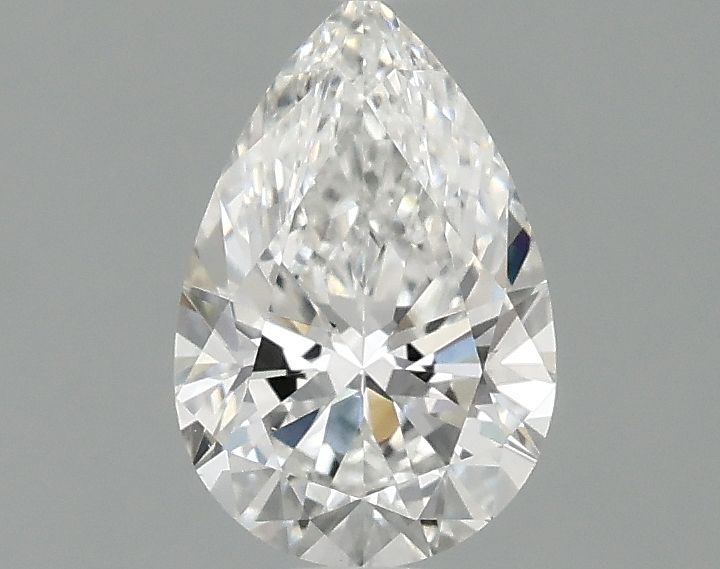 1.00 ct. pear Lab Grown Diamond front image