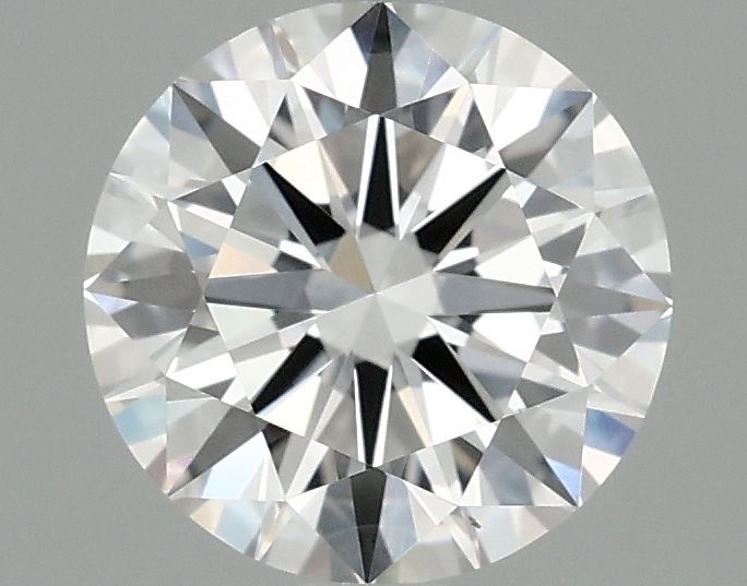 1.47 ct. round Lab Grown Diamond front image
