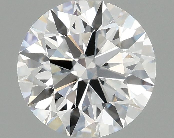 1.21 ct. round Lab Grown Diamond front image