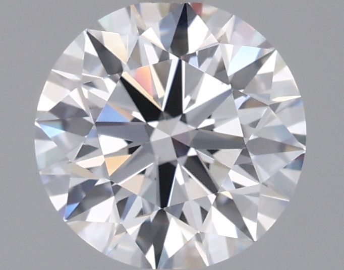 1.52 ct. round Lab Grown Diamond front image