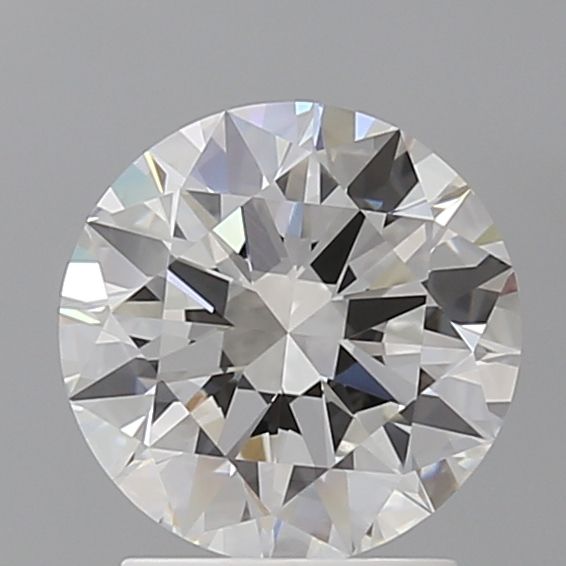 2.02 ct. round Lab Grown Diamond front image