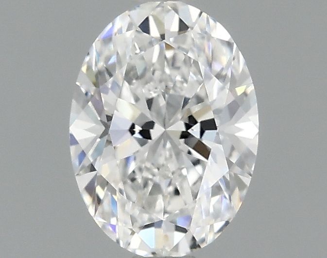 1.01 ct. oval Lab Grown Diamond front image
