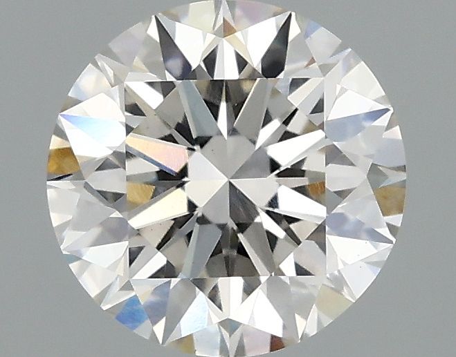 1.52 ct. round Lab Grown Diamond front image