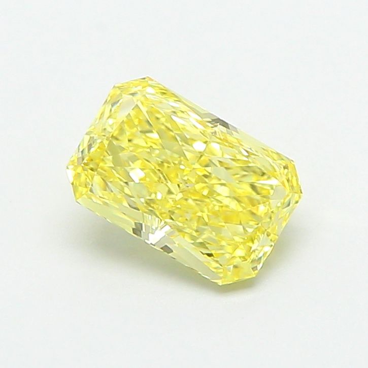 1.09 ct. radiant Lab Grown Diamond front image