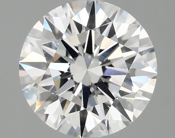 2.06 ct. round Lab Grown Diamond front image