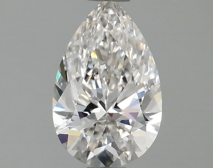1.09 ct. pear Lab Grown Diamond front image