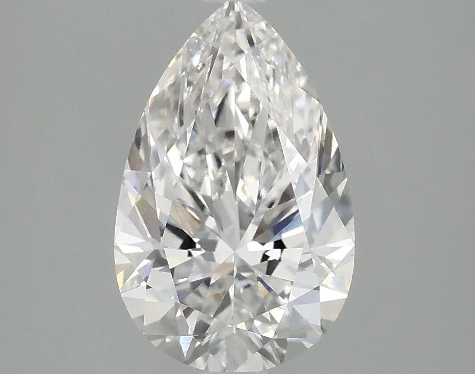 2.09 ct. pear Lab Grown Diamond front image