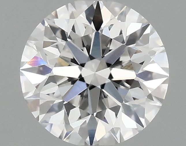 1.10 ct. round Lab Grown Diamond front image