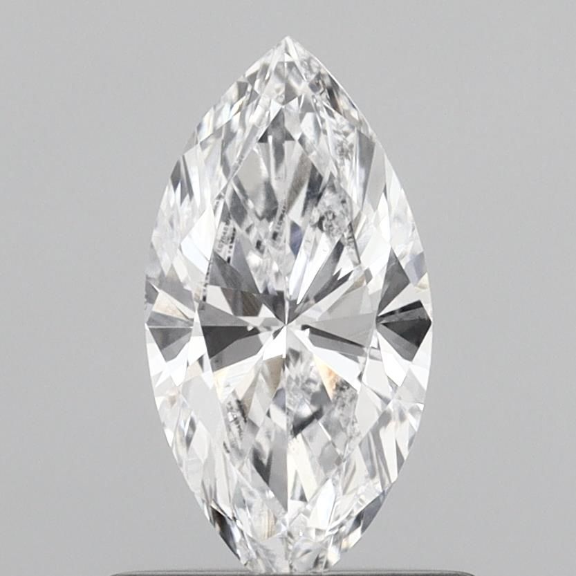 0.63 ct. marquise Lab Grown Diamond front image