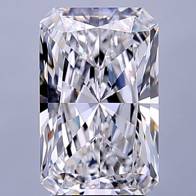 3.06 ct. radiant Lab Grown Diamond front image