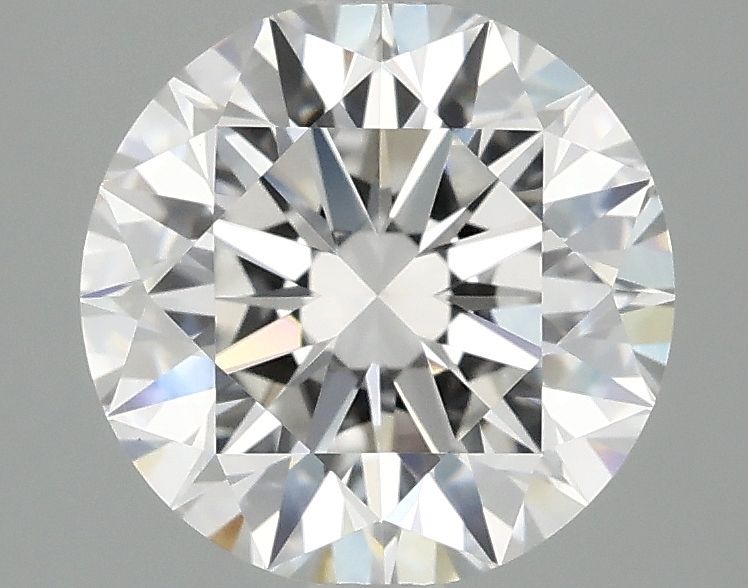 2.58 ct. round Lab Grown Diamond front image