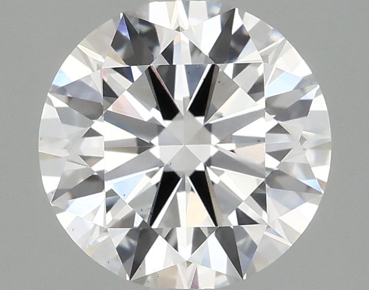 1.98 ct. round Lab Grown Diamond front image