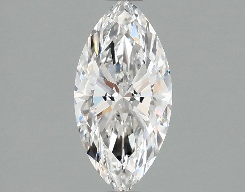 0.99 ct. marquise Lab Grown Diamond front image