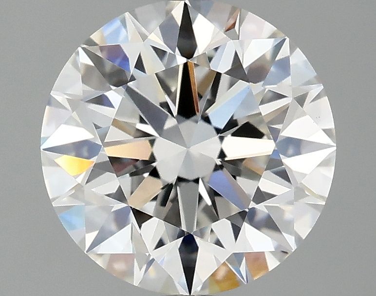 1.88 ct. round Lab Grown Diamond front image