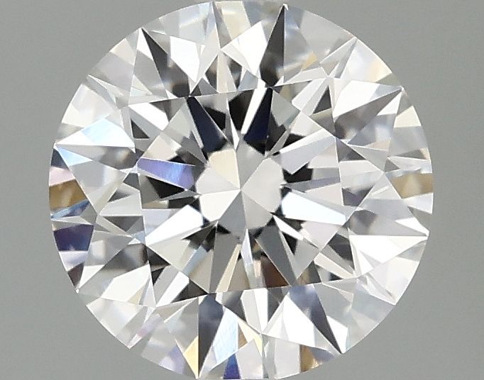 1.93 ct. round Lab Grown Diamond front image