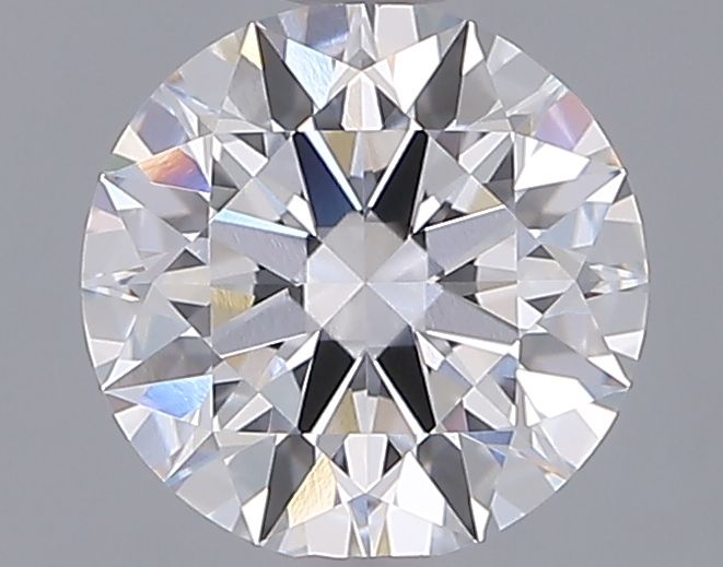 1.54 ct. round Lab Grown Diamond front image