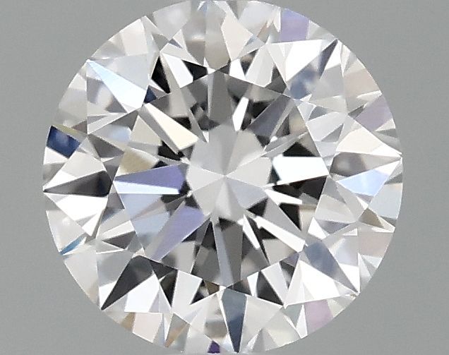 0.97 ct. round Lab Grown Diamond front image