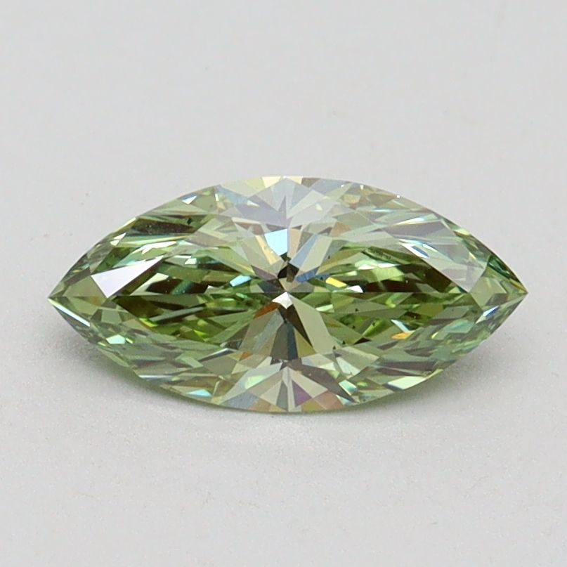 0.70 ct. marquise Lab Grown Diamond front image