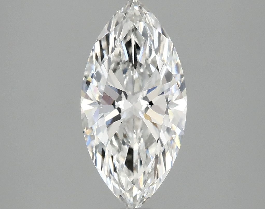 1.54 ct. marquise Lab Grown Diamond front image