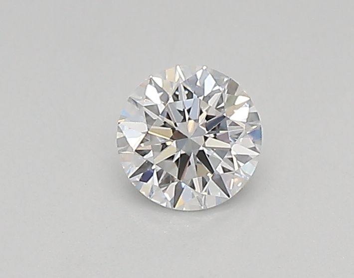 0.25 ct lab-grown Round Diamond