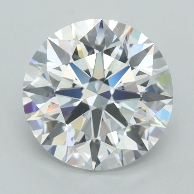2.09 ct. round Lab Grown Diamond front image