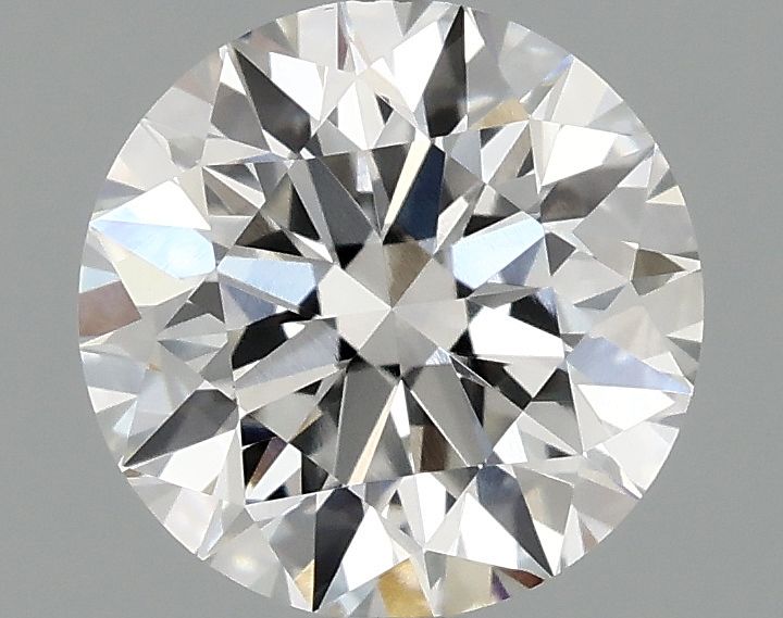 1.53 ct. round Lab Grown Diamond front image