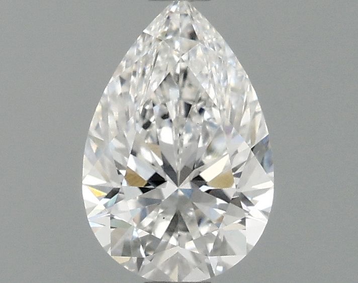 1.03 ct. pear Lab Grown Diamond front image