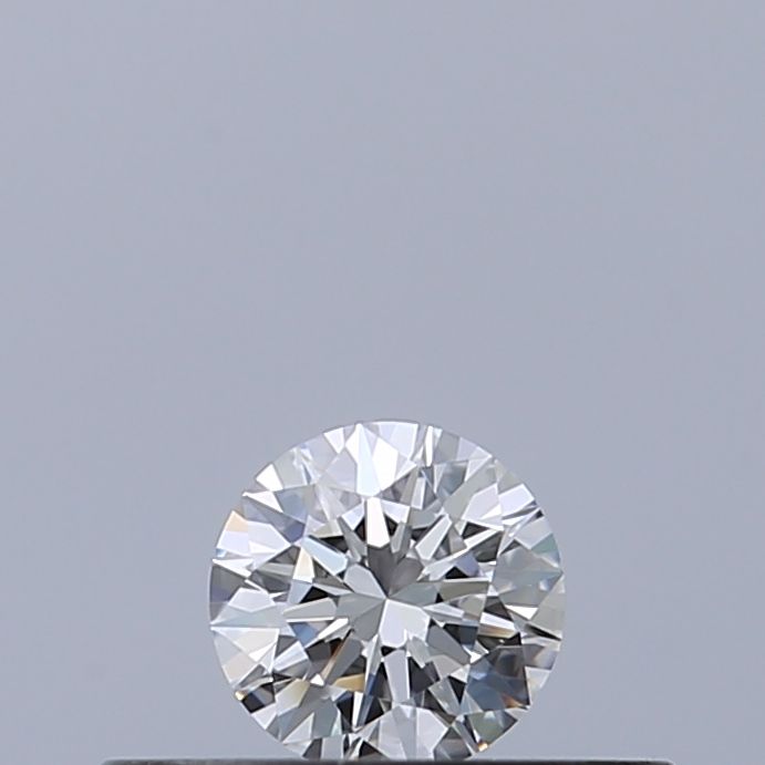 0.18 Carat Round Diamond E IF