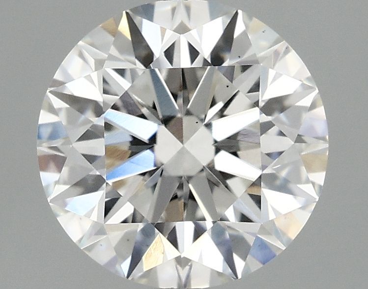 1.57 ct. round Lab Grown Diamond front image