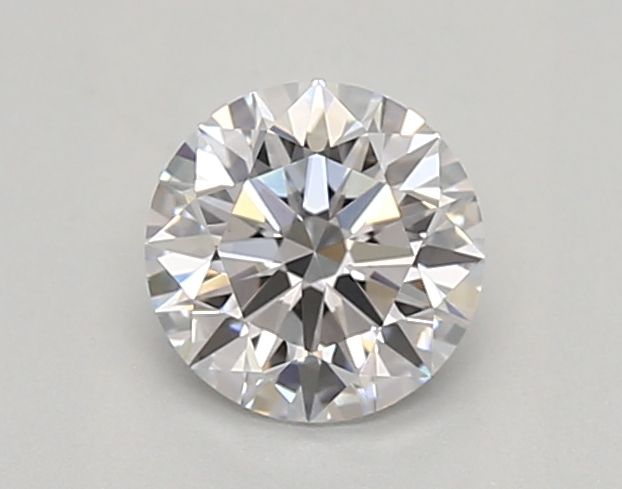 0.65 ct. round Lab Grown Diamond front image