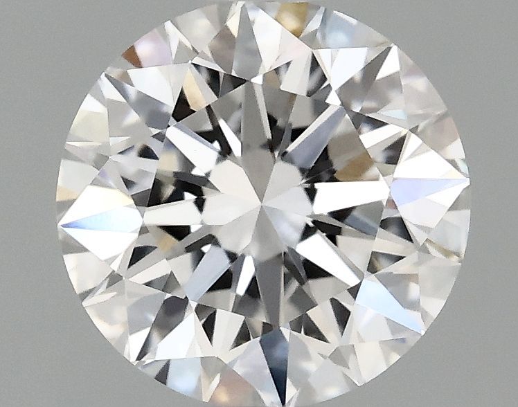 1.10 ct. round Lab Grown Diamond front image